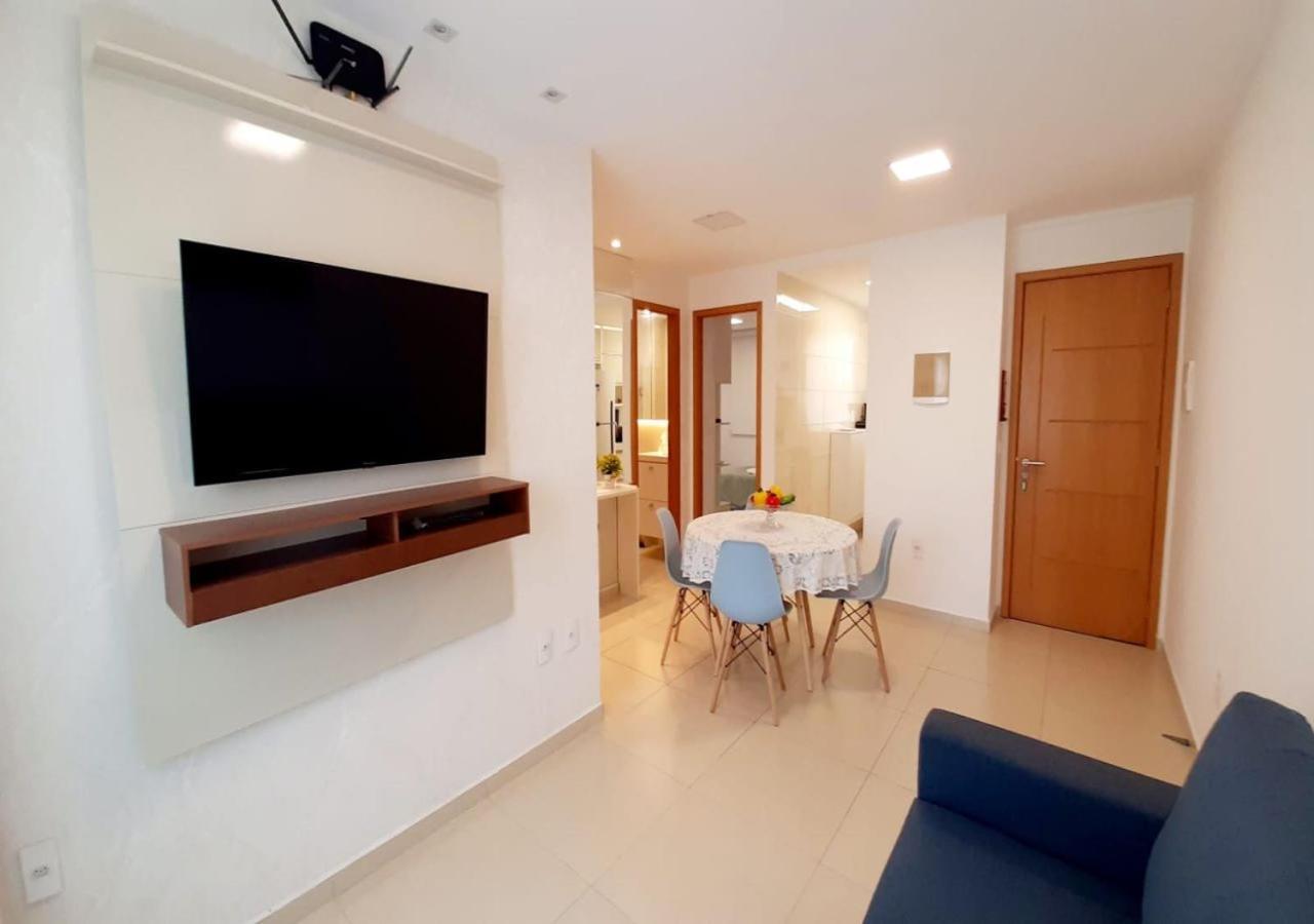 Villazul Lorenzo Di Credi - Andar Alto, Vista Mar, Tambau João Pessoa Dış mekan fotoğraf