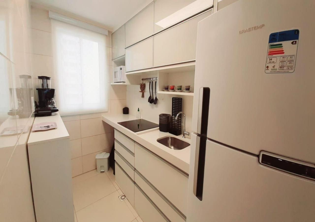 Villazul Lorenzo Di Credi - Andar Alto, Vista Mar, Tambau João Pessoa Dış mekan fotoğraf