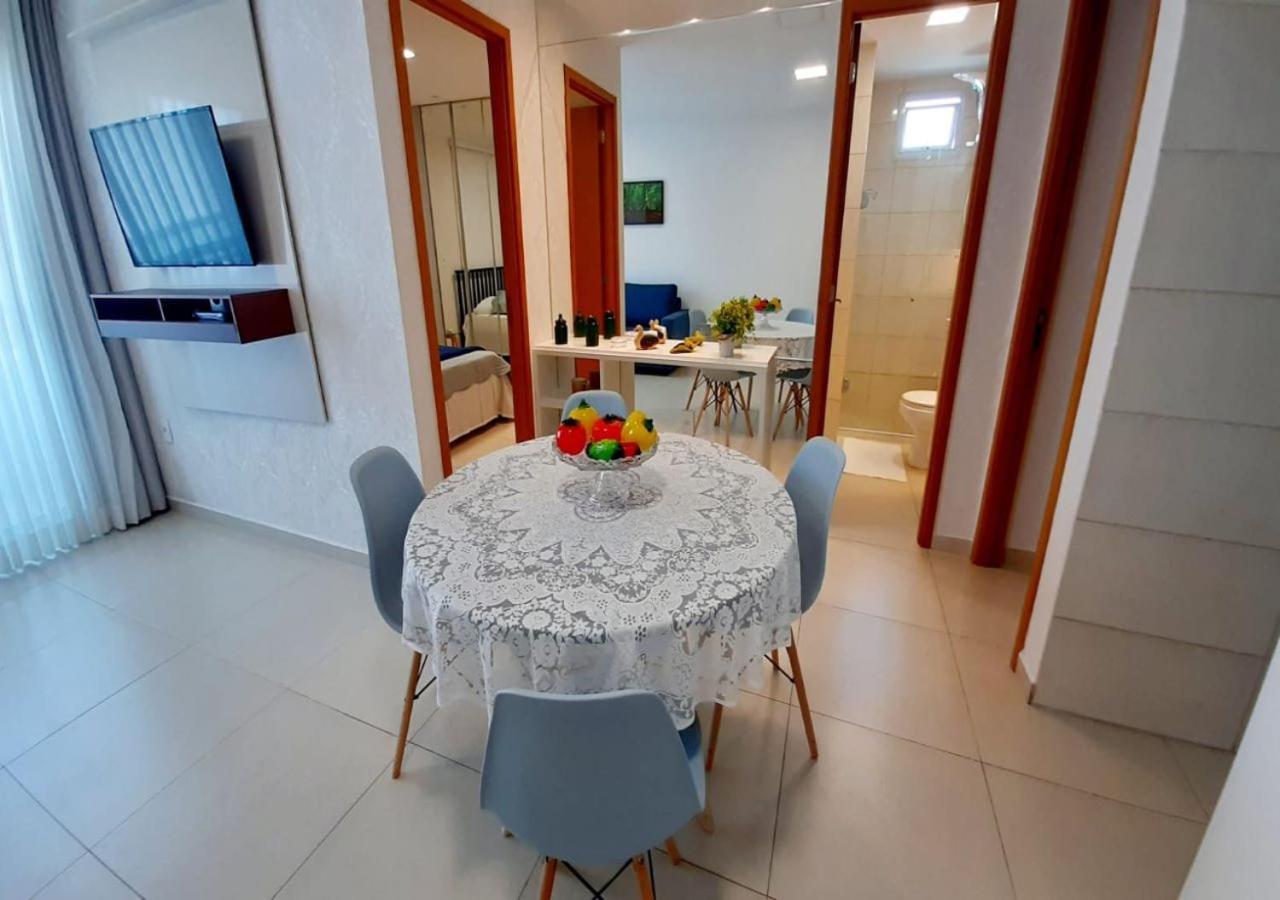 Villazul Lorenzo Di Credi - Andar Alto, Vista Mar, Tambau João Pessoa Dış mekan fotoğraf